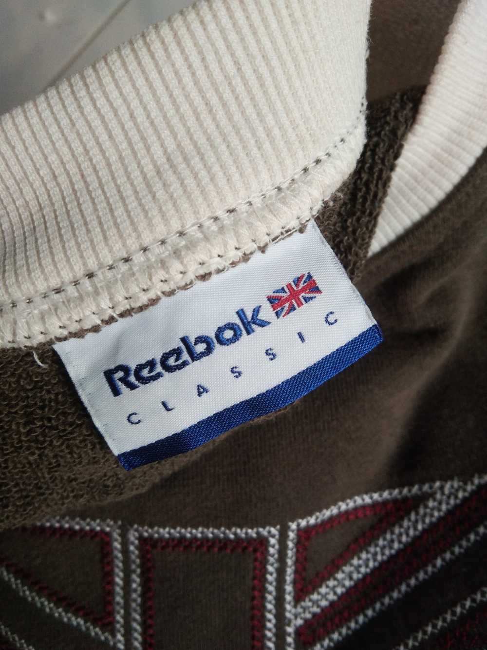 Reebok × Streetwear × Vintage Vintage Reebok Clas… - image 8