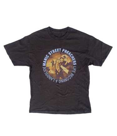 Band Tees × Vintage Vintage Manic Street Preacher… - image 1