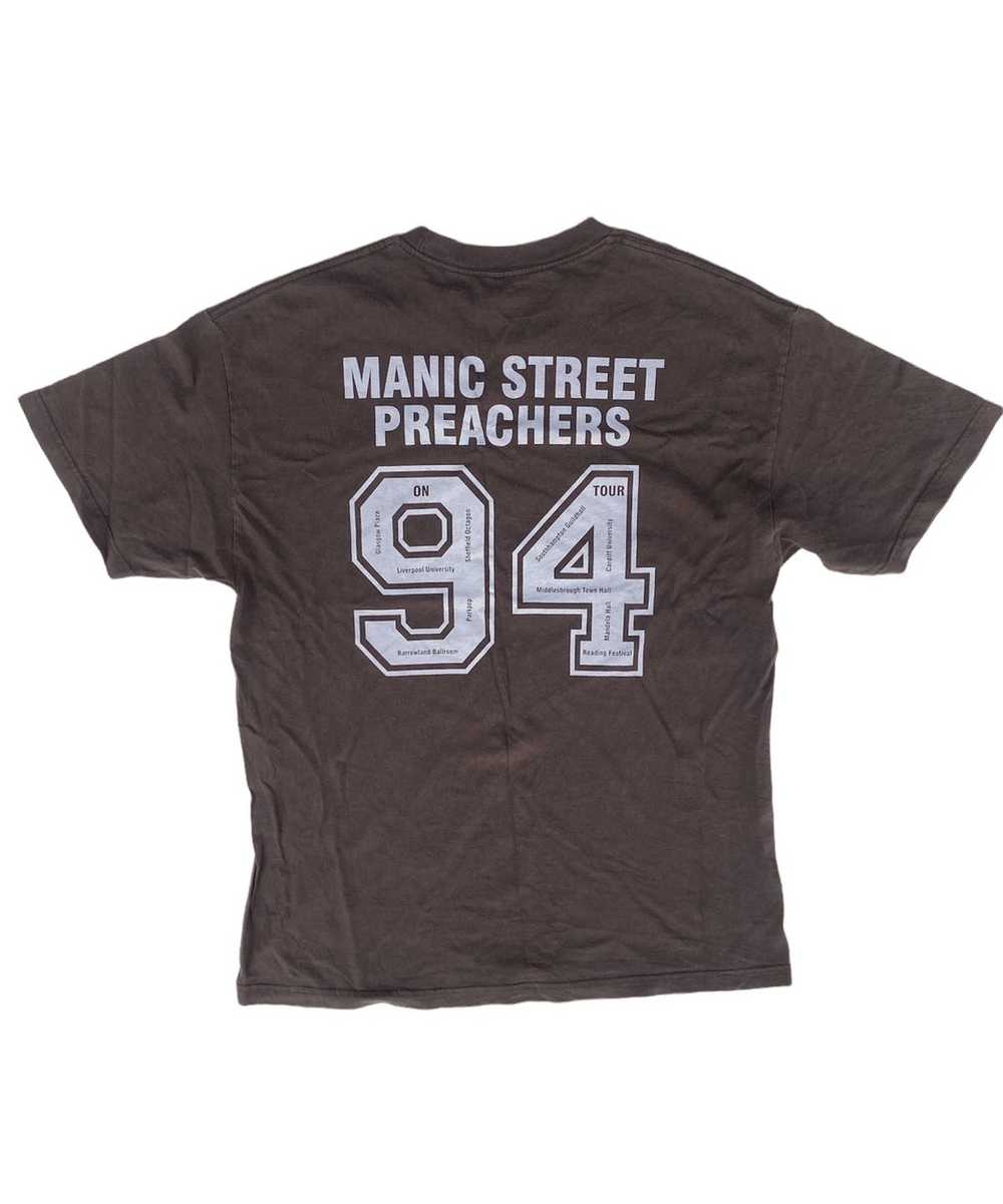 Band Tees × Vintage Vintage Manic Street Preacher… - image 2