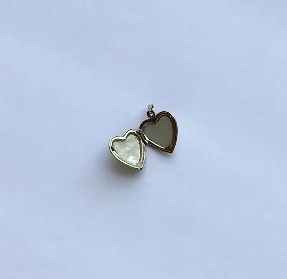 "I Love You" Heart Locket - image 2