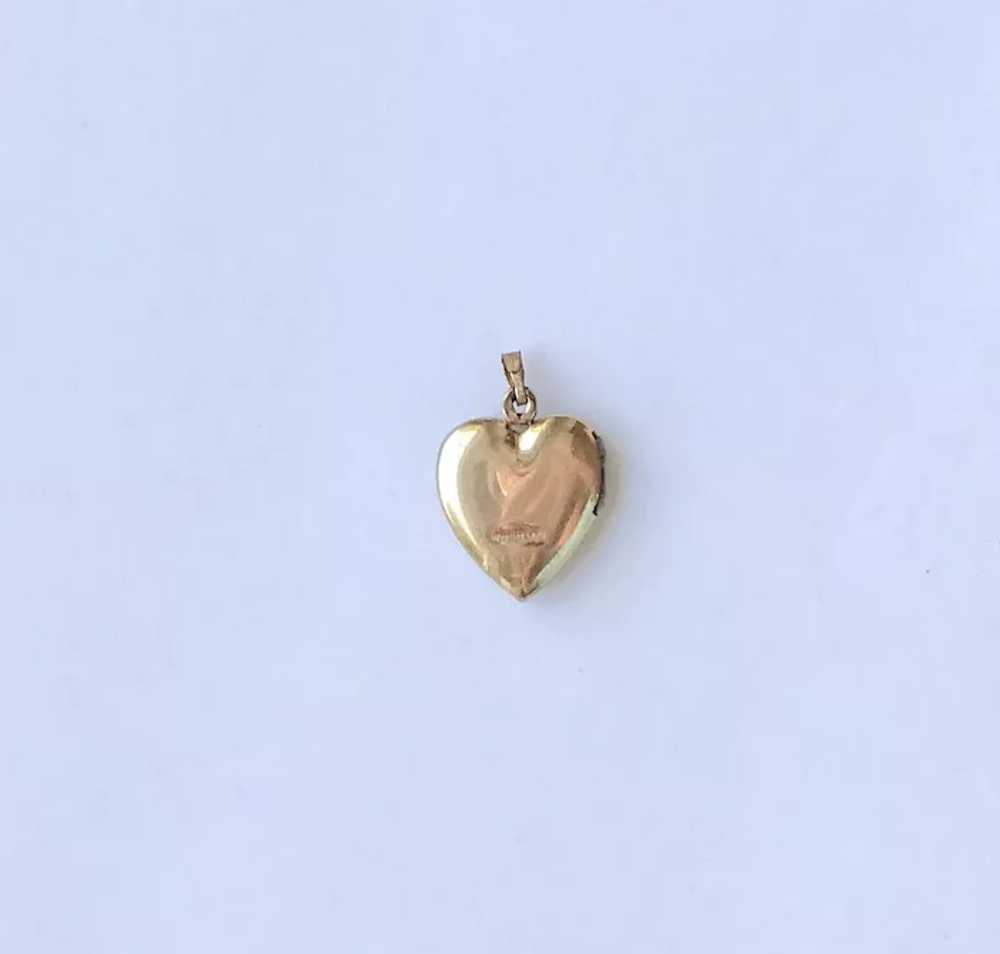 "I Love You" Heart Locket - image 4