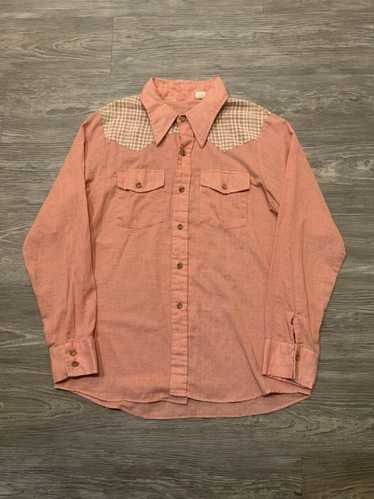 Levi's × Vintage Vintage Levis Coral Salmon Pink W