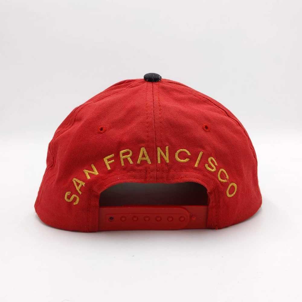 Streetwear × Trucker Hat × Vintage Vintage San Fr… - image 7