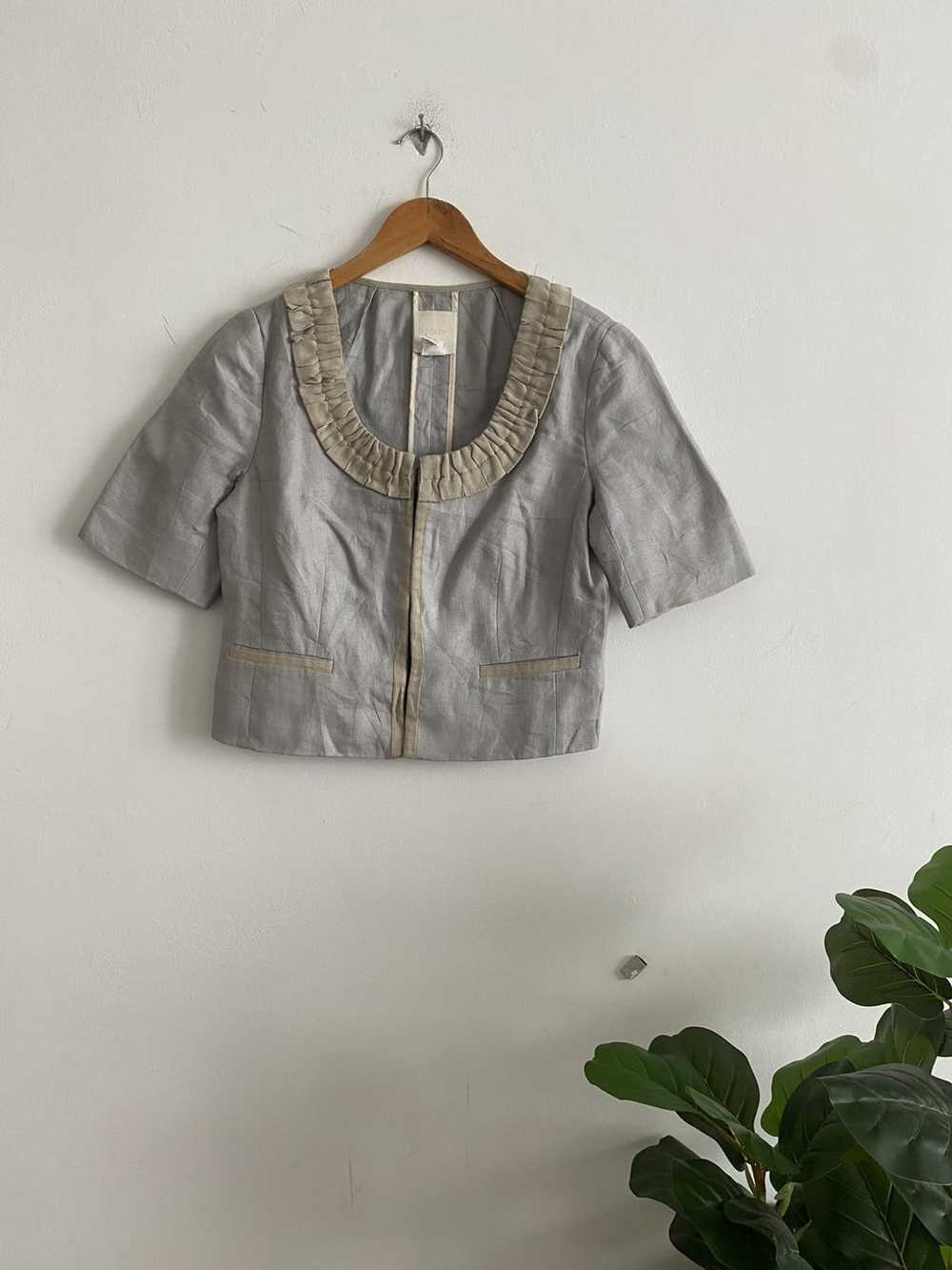 Designer × J.Crew 💥best offer💥 J.CREW Shirt des… - image 1