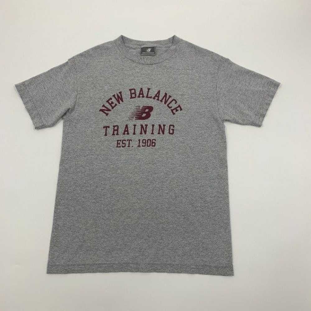 New Balance Vintage New Balance T-shirt Size Small - image 1