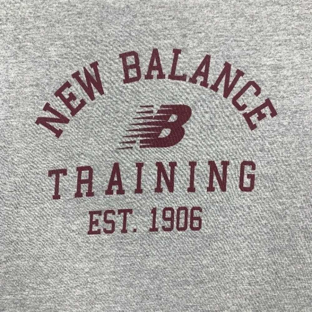 New Balance Vintage New Balance T-shirt Size Small - image 3