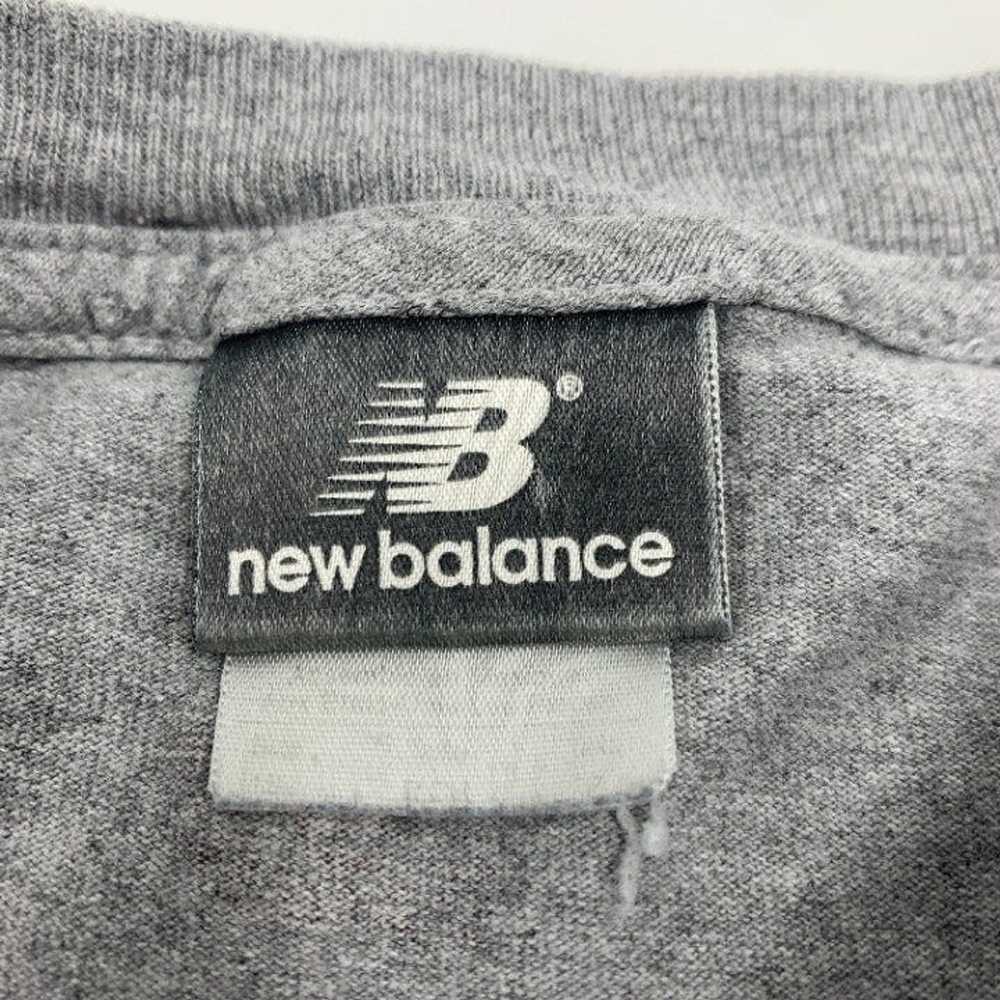 New Balance Vintage New Balance T-shirt Size Small - image 5