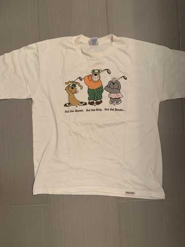 Crazy Shirts × Vintage Vintage Hawaii Golf T-Shirt
