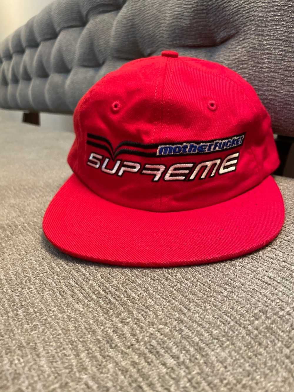 Supreme Supreme Motherfucker 6-Panel - image 1