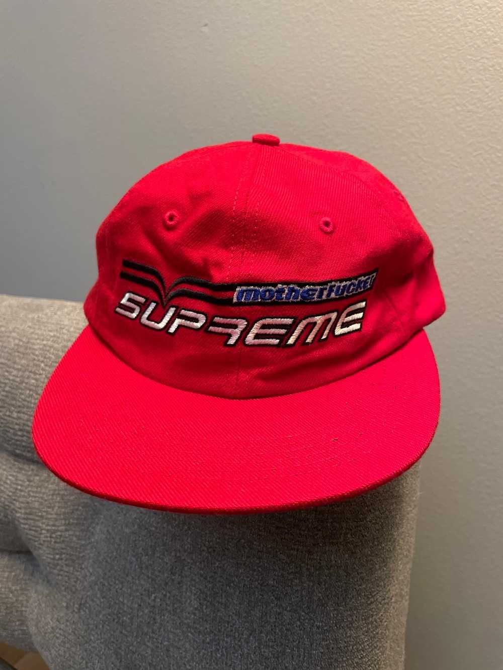 Supreme Supreme Motherfucker 6-Panel - image 3