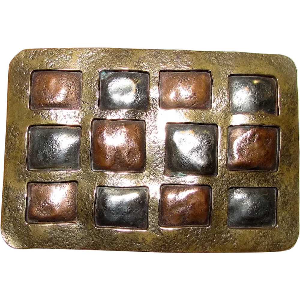 Signed Marjorie Baer of San Francisco Vintage Mix… - image 1