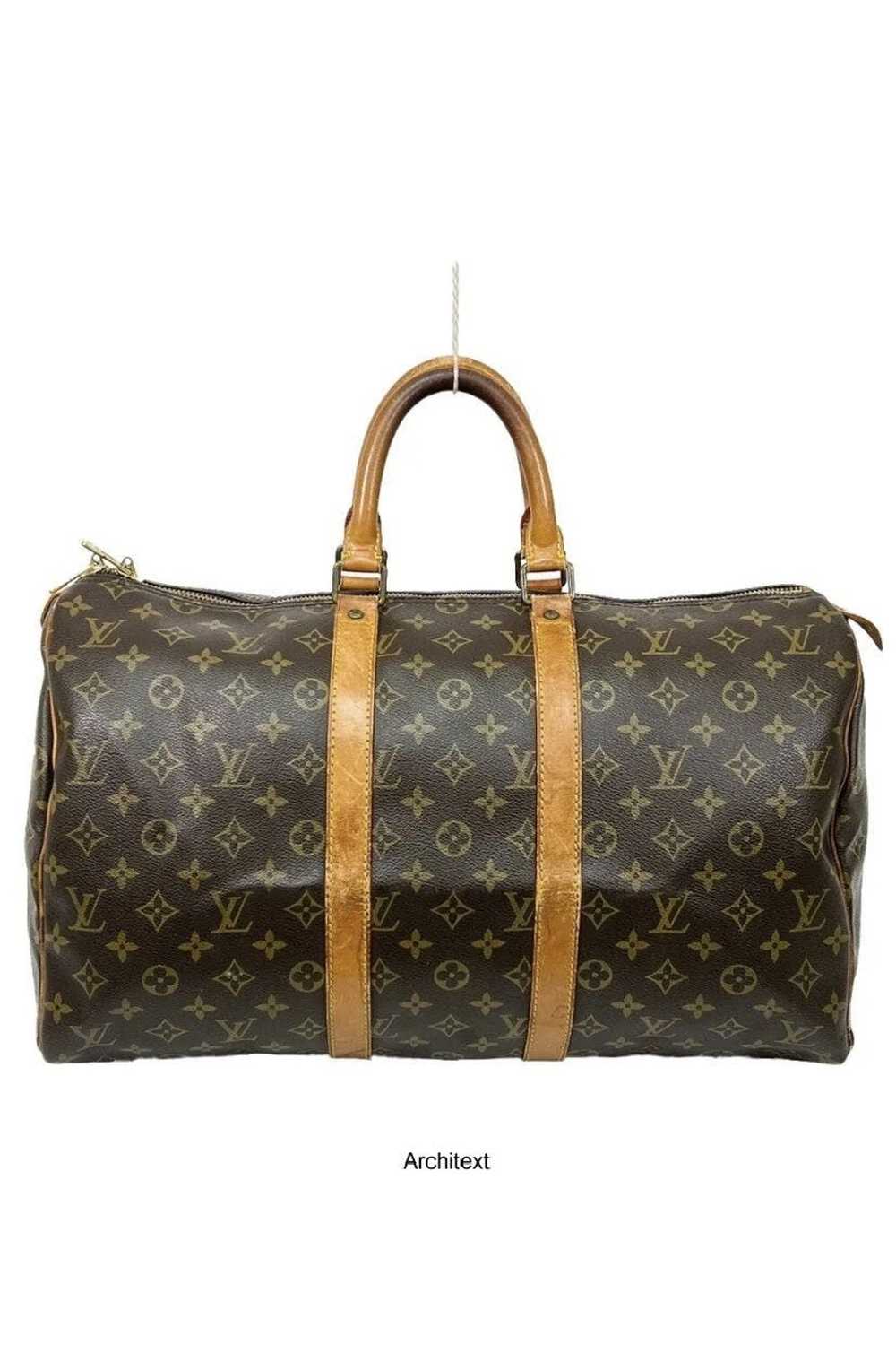 Louis Vuitton Keepall 45 Duffle Bag - image 1