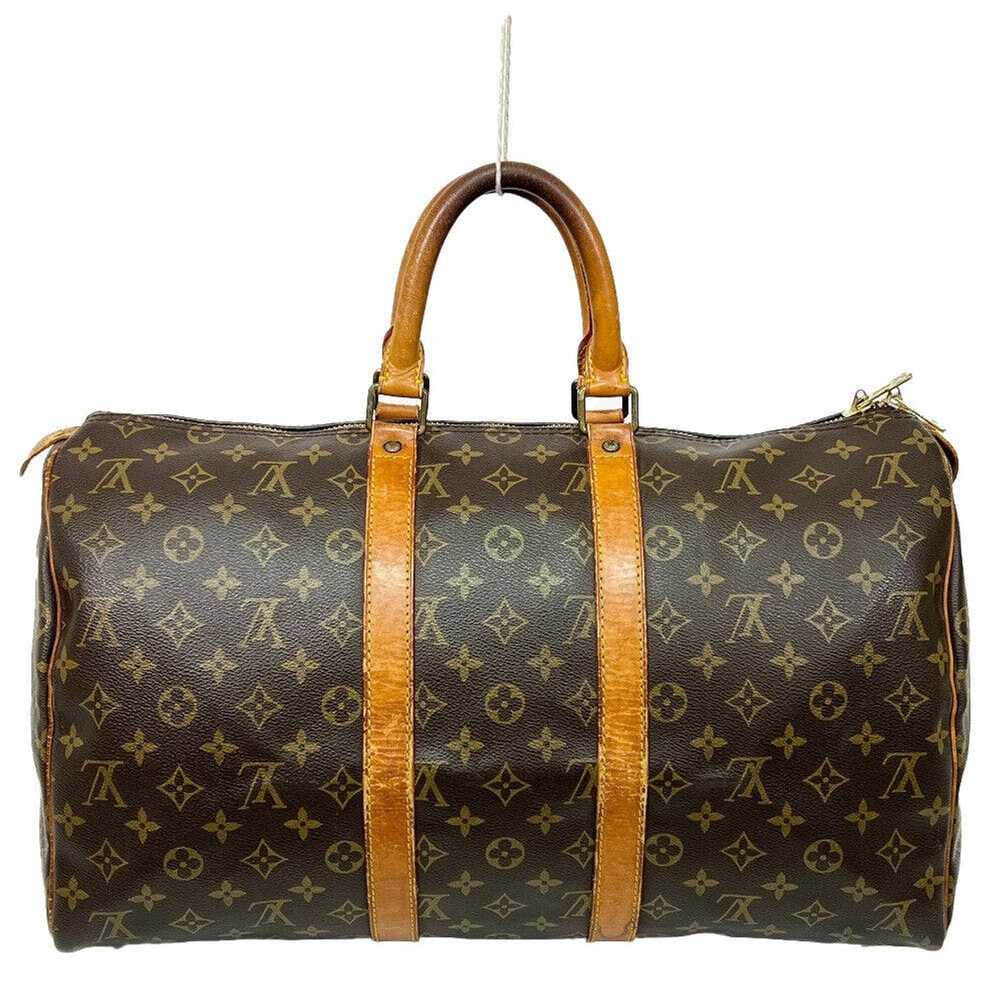 Louis Vuitton Keepall 45 Duffle Bag - image 2