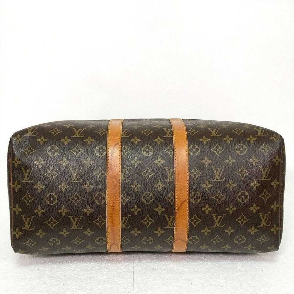 Louis Vuitton Keepall 45 Duffle Bag - image 5