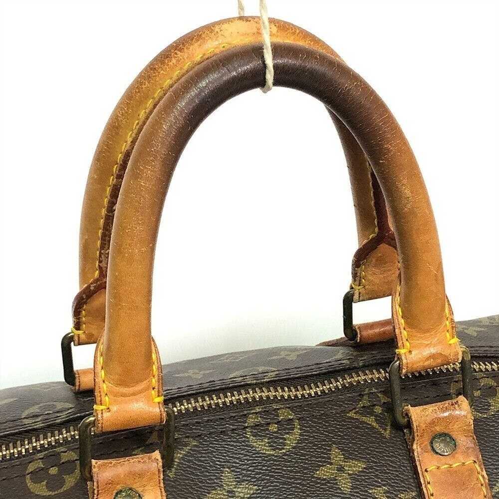 Louis Vuitton Keepall 45 Duffle Bag - image 6