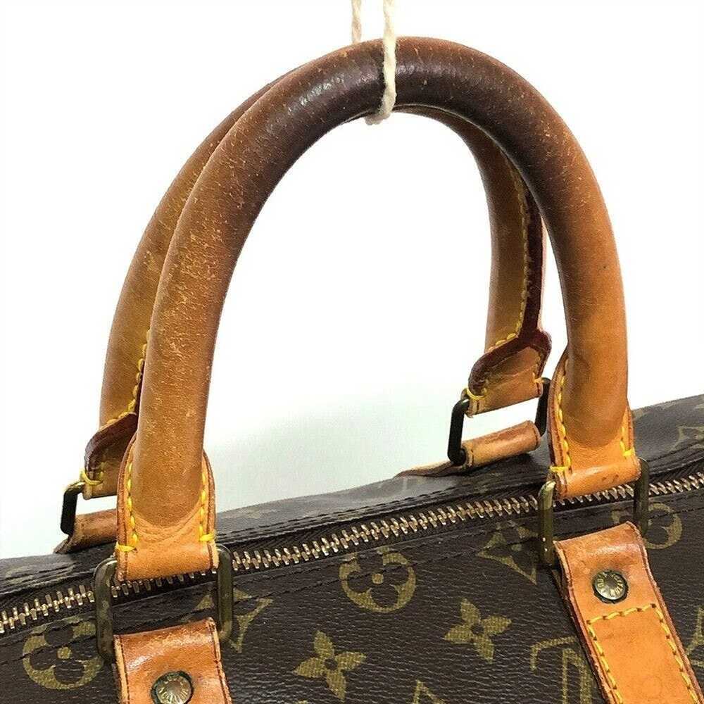 Louis Vuitton Keepall 45 Duffle Bag - image 7