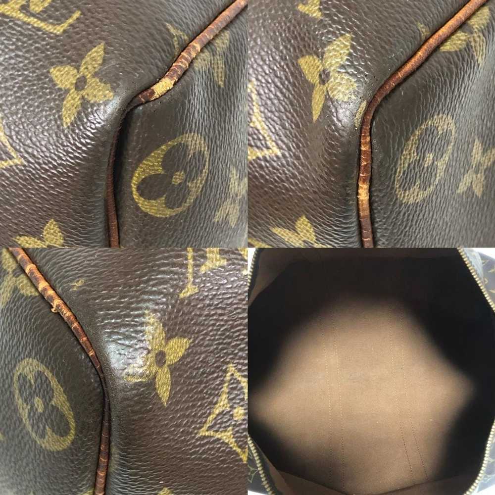 Louis Vuitton Keepall 45 Duffle Bag - image 9