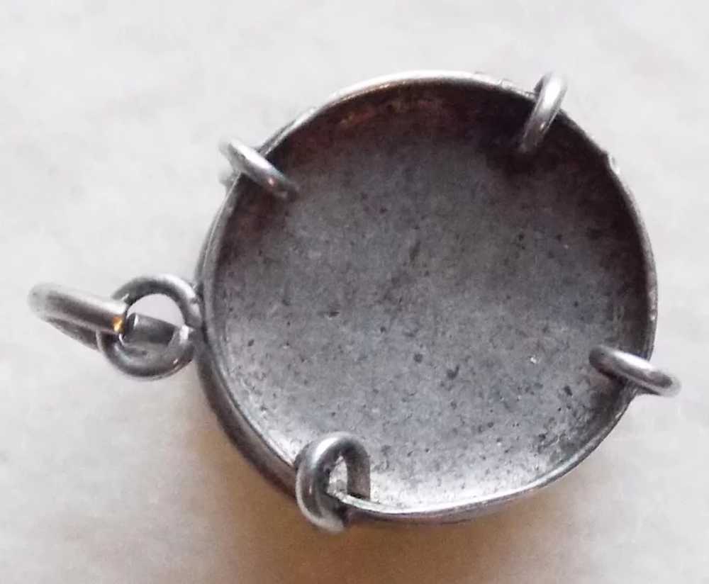 Sterling DRUM Vintage Charm - image 3