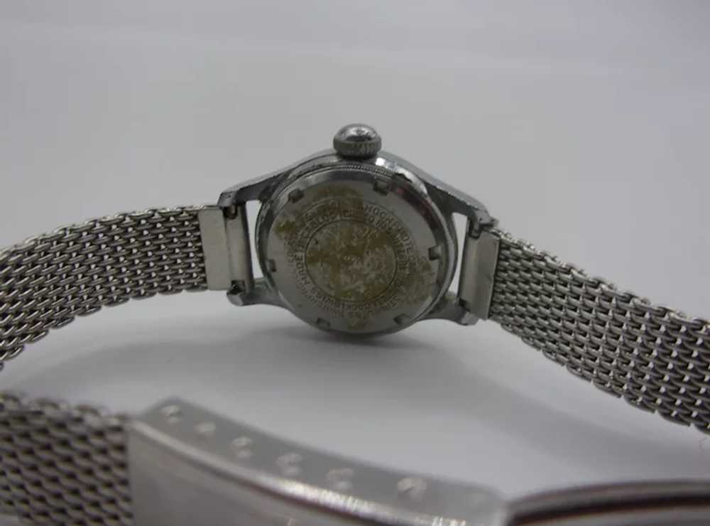 1970's Swiss Cornell Manual Wind 17 Jewel Ladies … - image 3