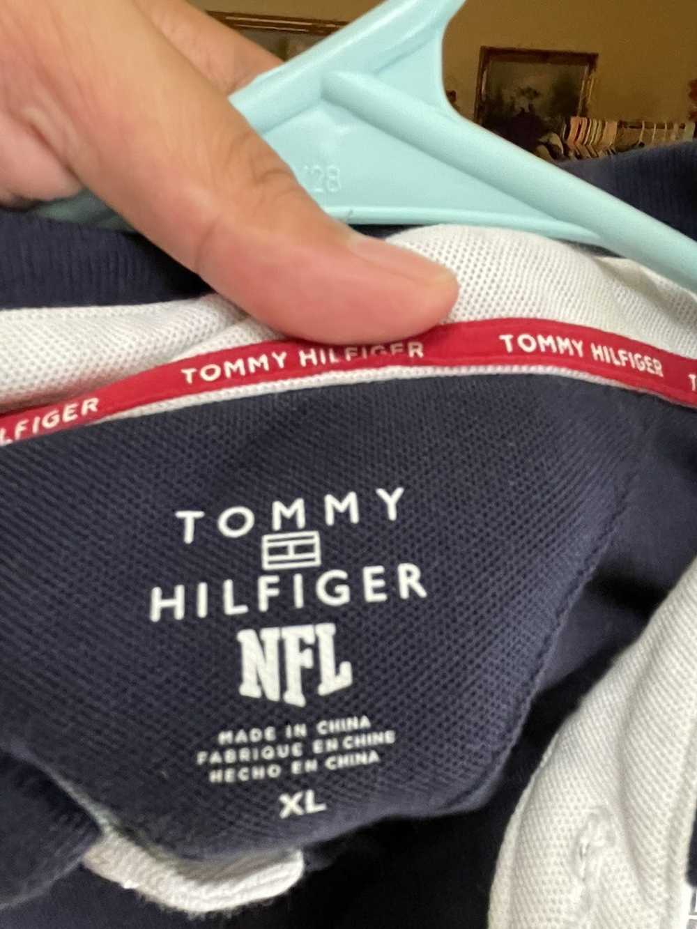 NFL × Tommy Hilfiger × Vintage Vintage Tommy Hilf… - image 4