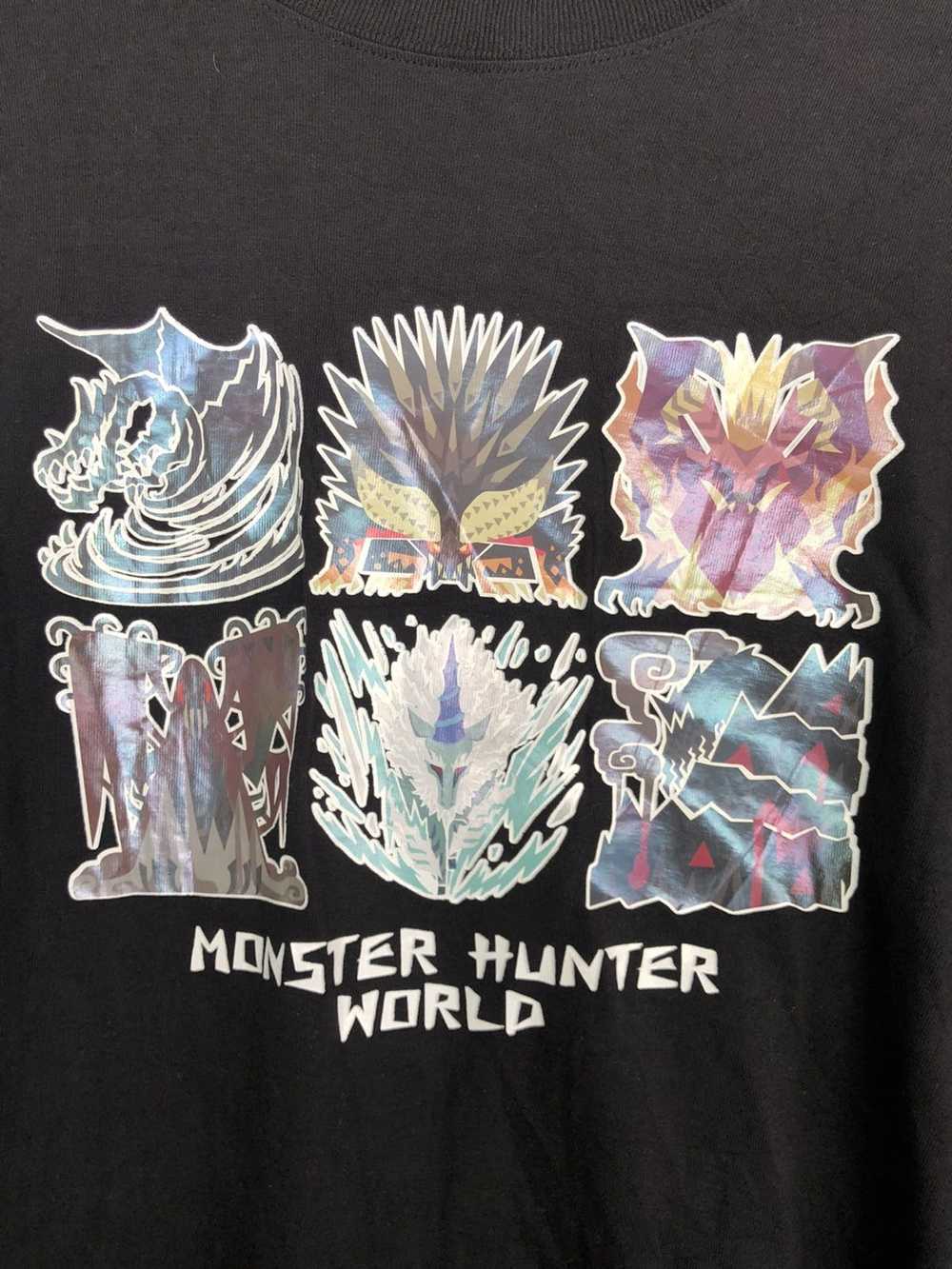 Anima × Japanese Brand × Vintage Monster Hunter J… - image 3