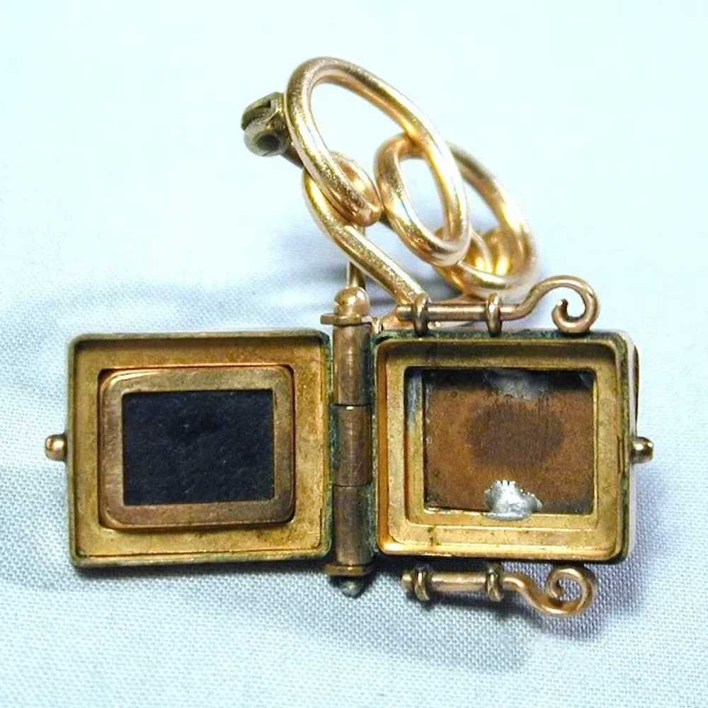 Art Deco Era Brass Chain and Glass Body Jewelry Vest / Necklace / Belt -  Ruby Lane