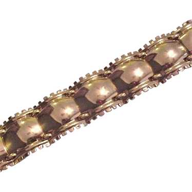 Classy and High Quality Vintage Monet Bracelet - image 1