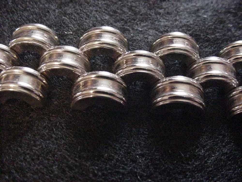 Tank Track Bracelet - image 2