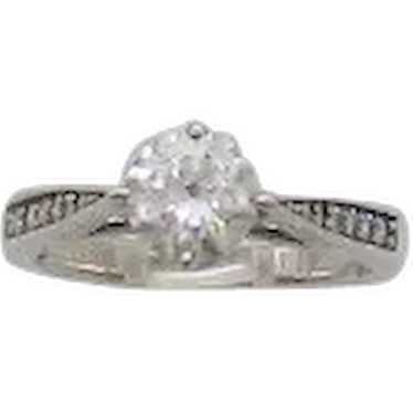 Ross simons clearance cubic zirconia rings