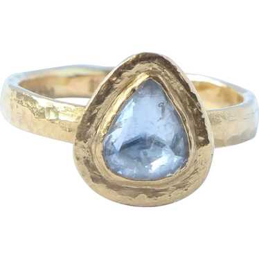 Gurhan 22K Gold 0.60 Ct Diamond Ring - image 1