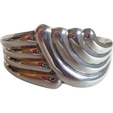 * Vintage Mexico Los Ballesteros Sterling Silver … - image 1