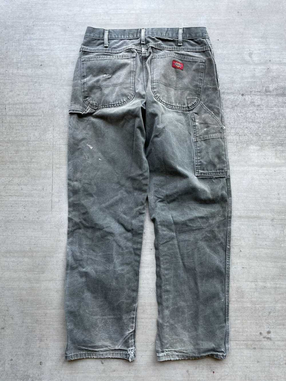 Dickies × Vintage Vintage 90’s Dickies Workwear P… - image 3