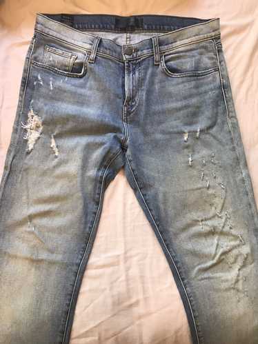 J Brand men's Tyler jeans Raja dark wash size 36
