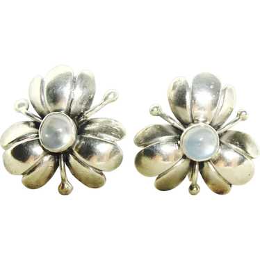 Vintage Mary Gage Style Earrings - image 1