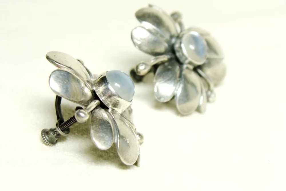 Vintage Mary Gage Style Earrings - image 2