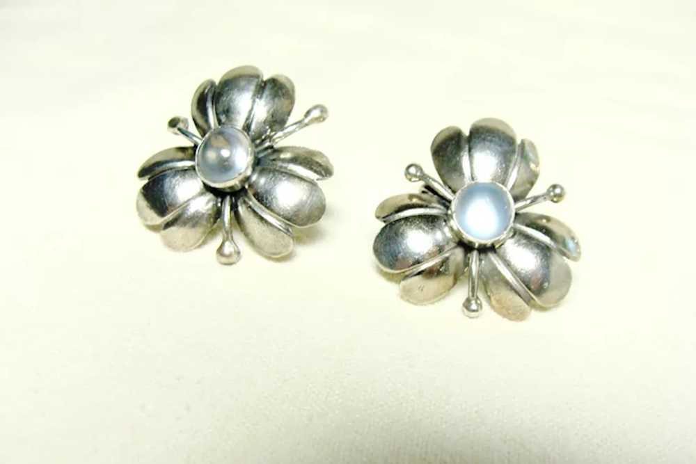 Vintage Mary Gage Style Earrings - image 5