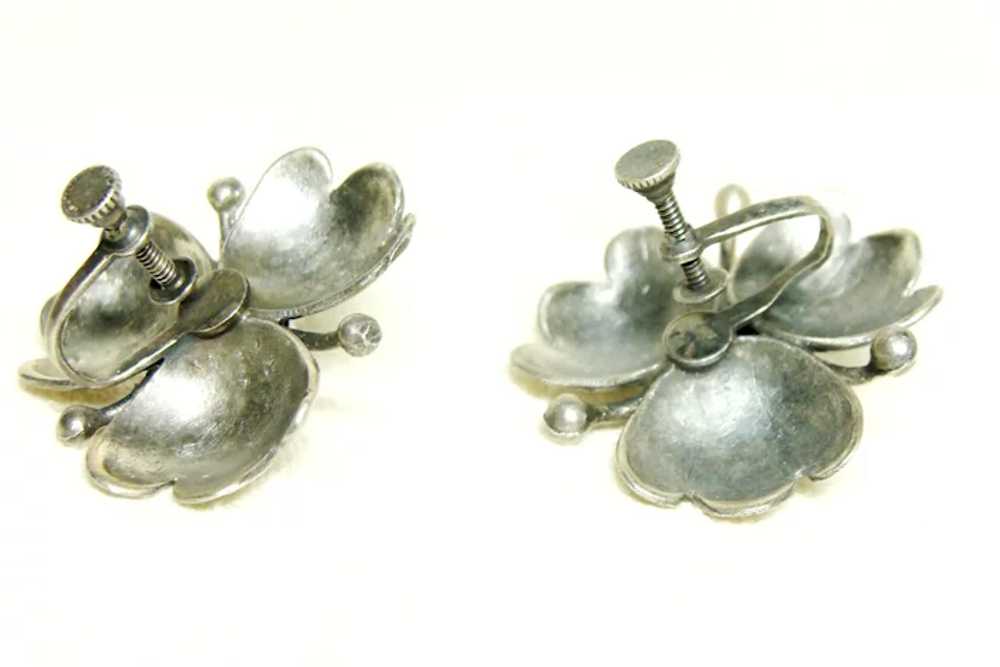 Vintage Mary Gage Style Earrings - image 7