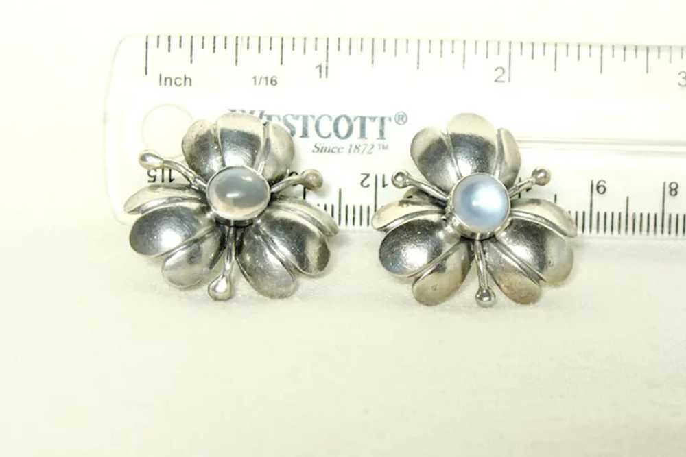 Vintage Mary Gage Style Earrings - image 8