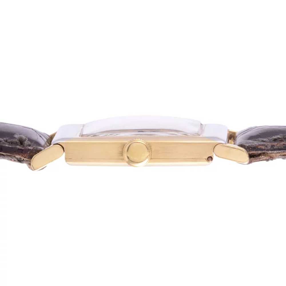 Vacheron Constantin Art Deco 18K Wrist Watch - image 3