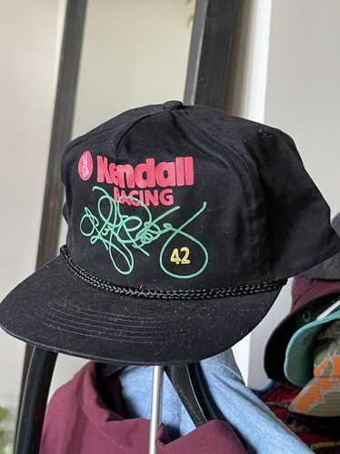 Trucker Hat × Vintage Vintage Hat Kendall Racing