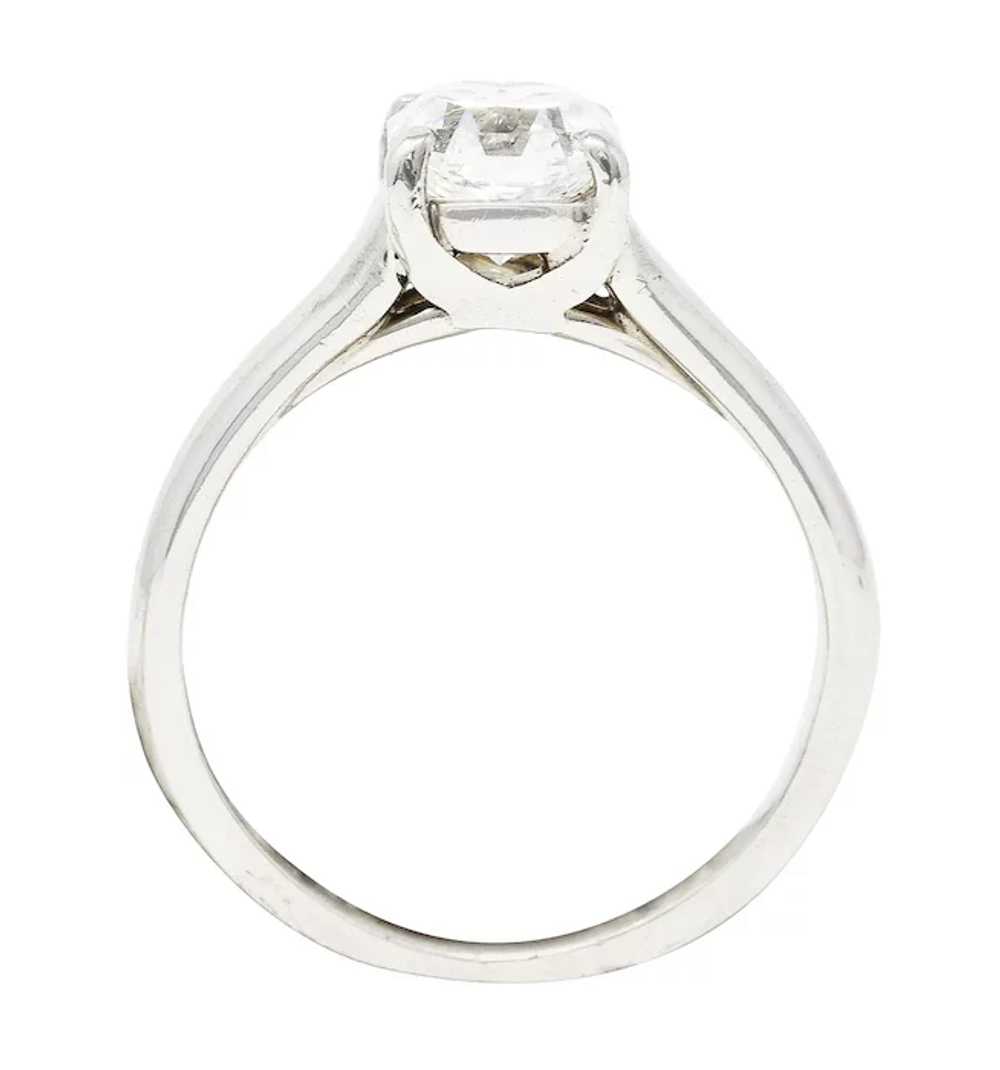 Tiffany & Co. 1.03 CTW Lucida Diamond Platinum So… - image 7