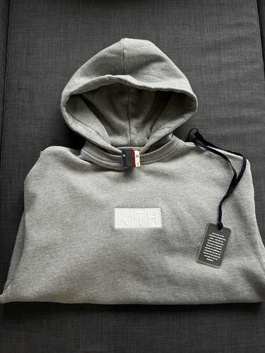 Kith x Aime Leon Dore Anchor Williams hoodie Mykonos ALD Ronnie Fieg Large  Sail