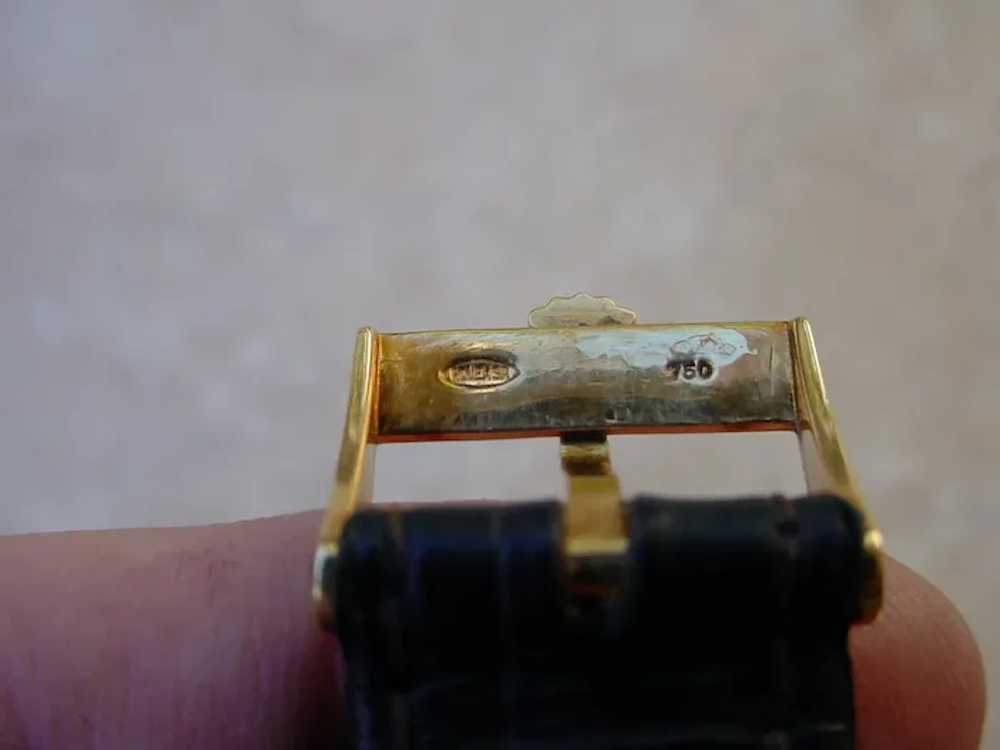 Rare Rolex/Tudor Prince Oysterdate 7990/8 18K Gold - image 11