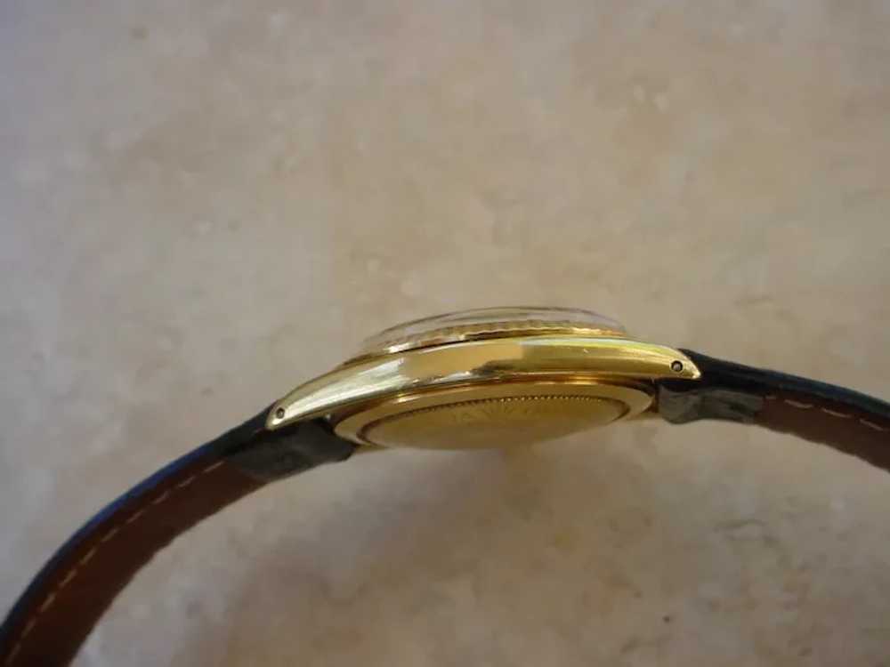 Rare Rolex/Tudor Prince Oysterdate 7990/8 18K Gold - image 8