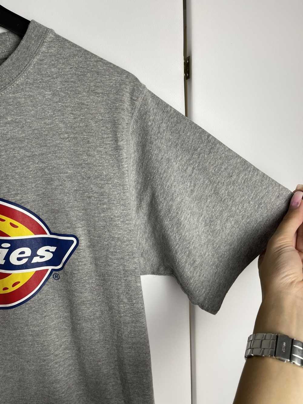 Dickies × Streetwear × Vintage Dickies vintage te… - image 8