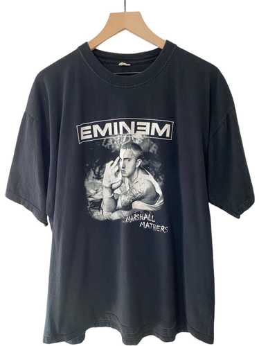 Eminem × Vintage Vintage Eminem The Marshall Mathe