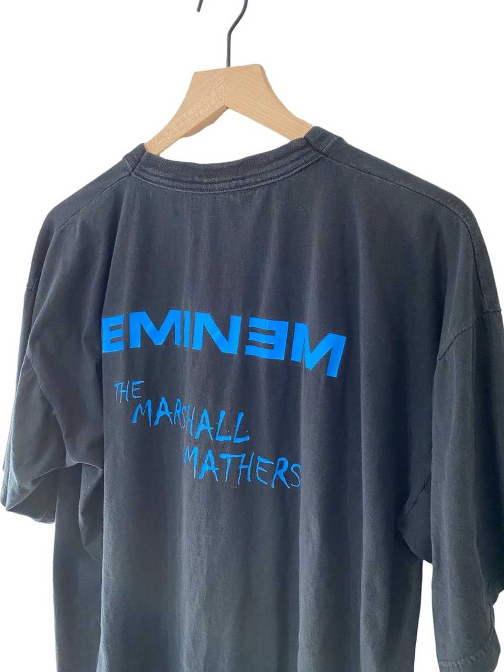 Eminem × Vintage Vintage Eminem The Marshall Math… - image 2