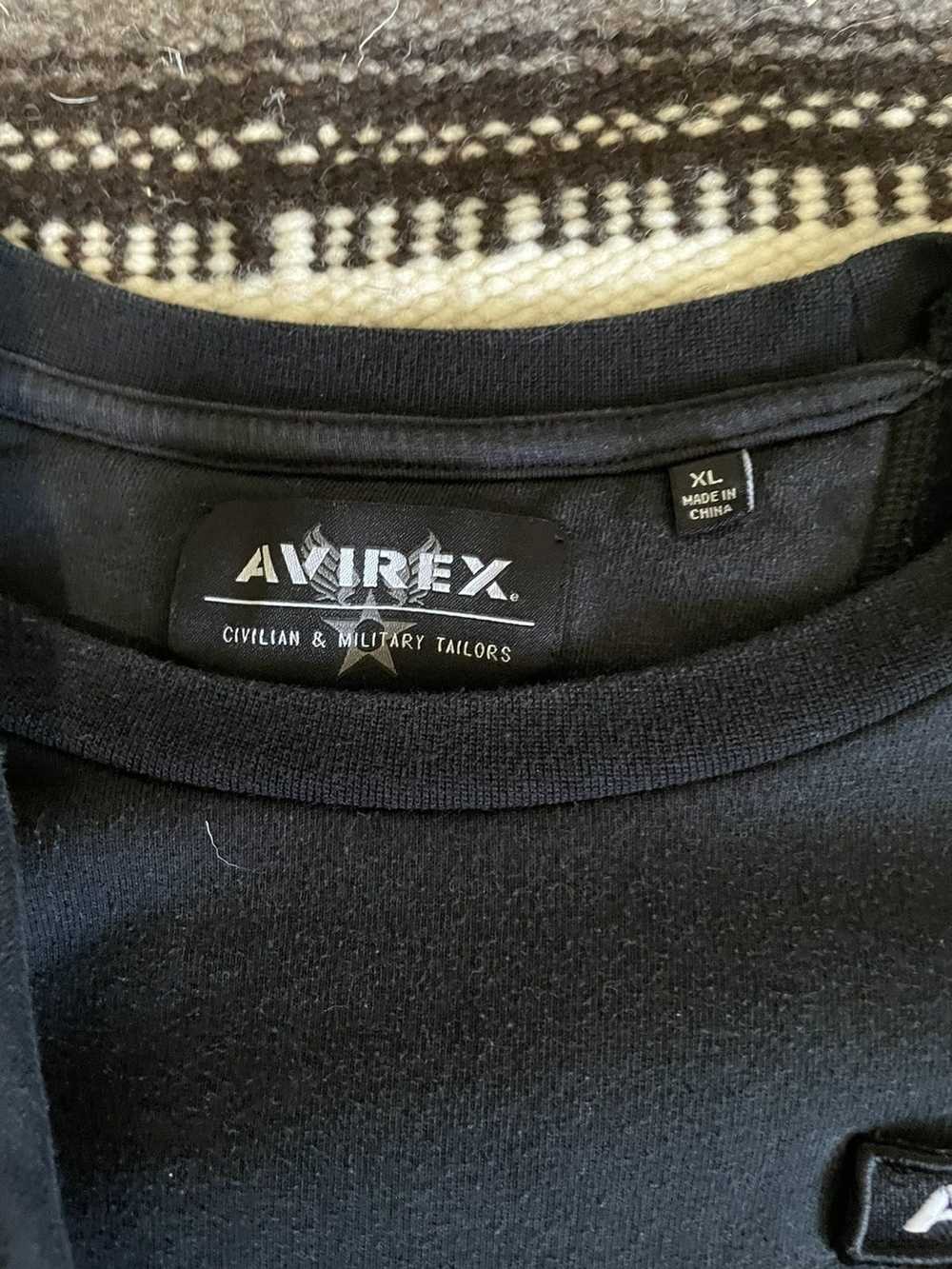 Avirex Avirex Airborne Crewneck - image 4