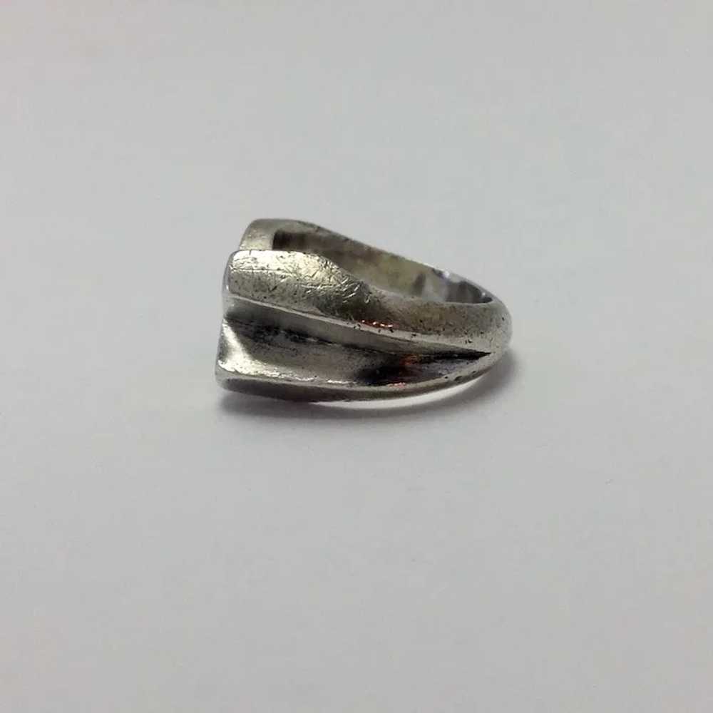 James Avery Ichthus Ring Retired - image 4