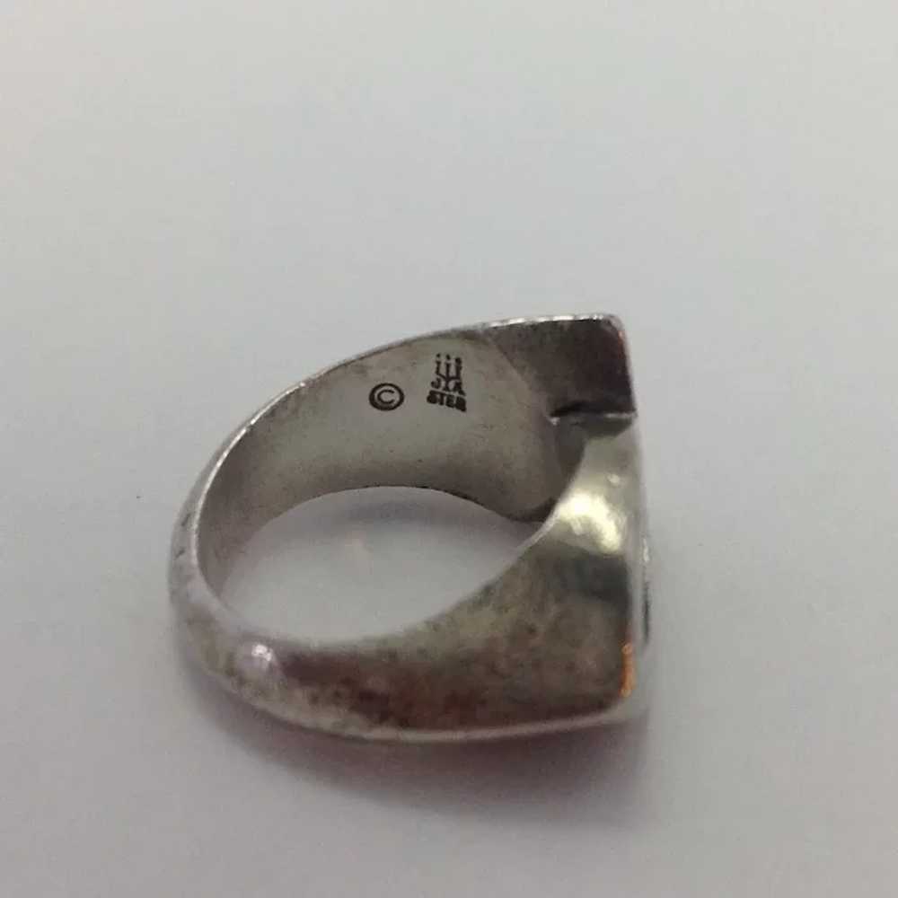 James Avery Ichthus Ring Retired - image 5